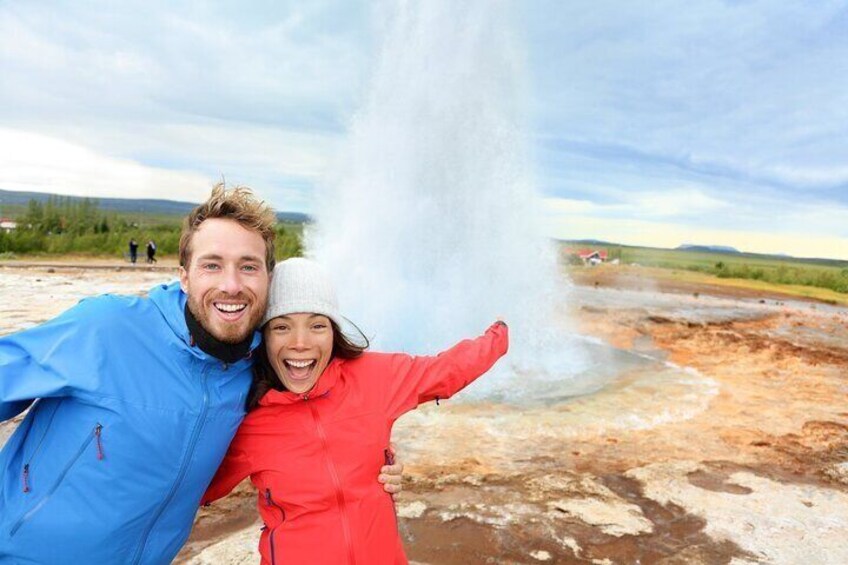 Geysir Geothermal Area
