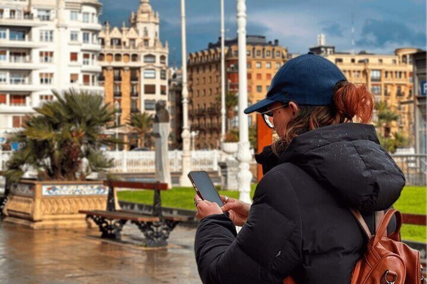 San Sebastián Self Guided Historical Walking Tour