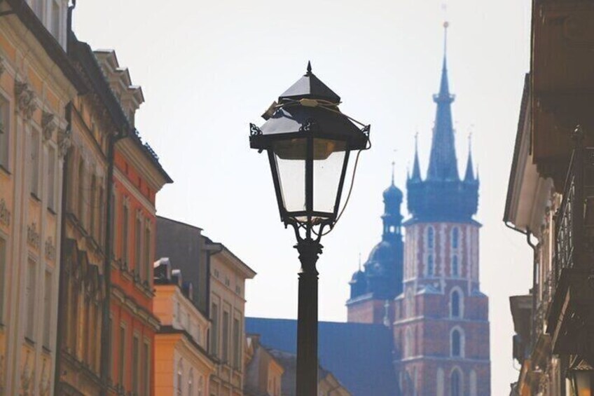 Krakow : Must-See Attractions Private Walking Tour