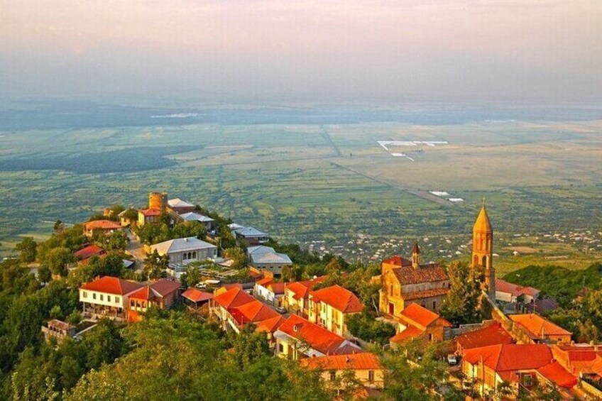 Wine Tour In Kakheti