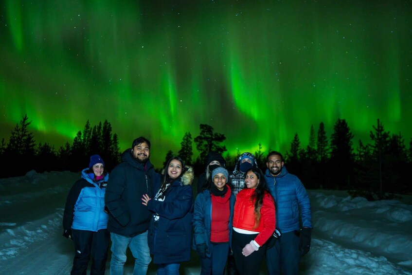 Picture 23 for Activity Levi: Private Tour with Guaranteed Northern Lights Sightings
