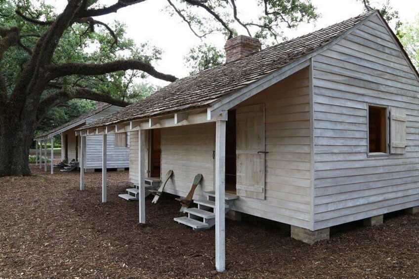 Oak Alley Plantation Half Day Tour