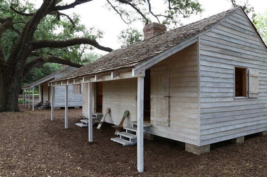 Oak Alley Plantation Half Day Tour