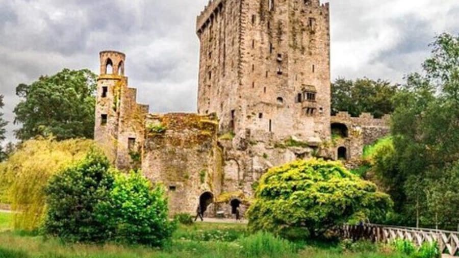 Blarney castle