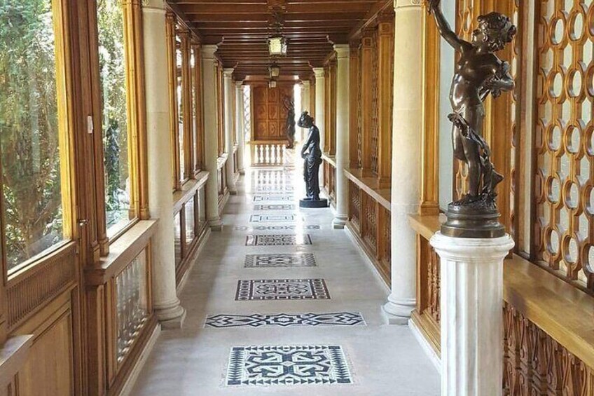 Ceausescu mansion