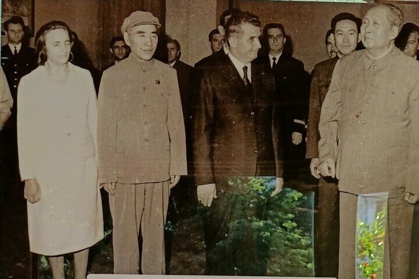 Ceausescu