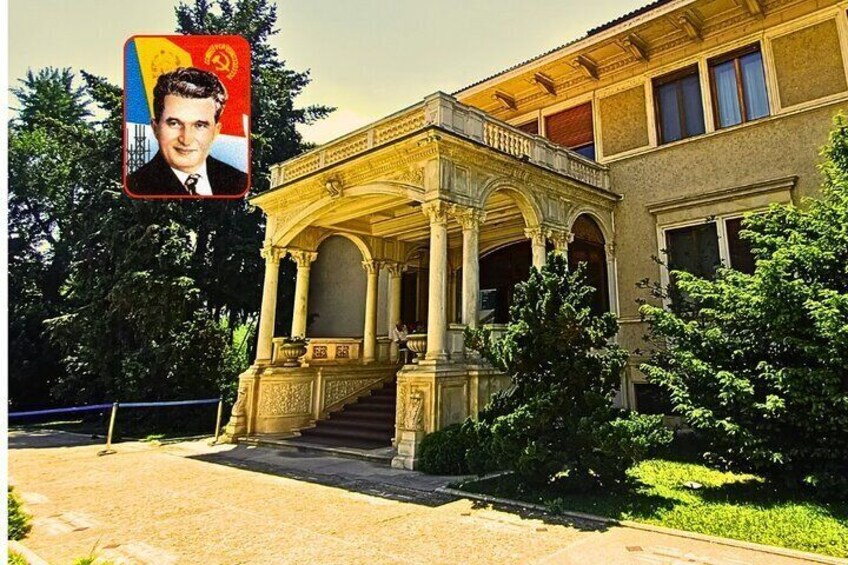 Ceausescu mansion