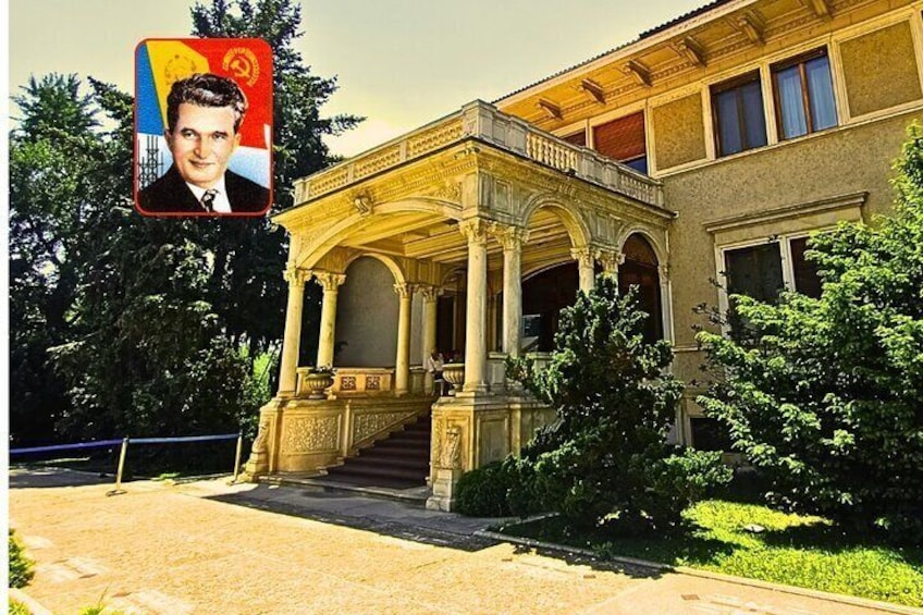 Ceausescu mansion