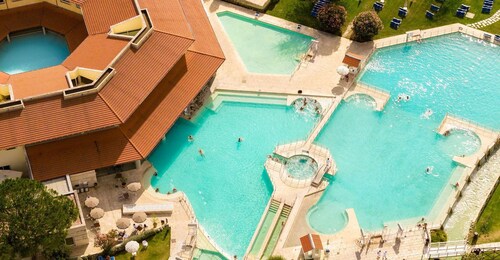 Terme di Saturnia: Open-Date Saturnia Day Spa Entry Ticket