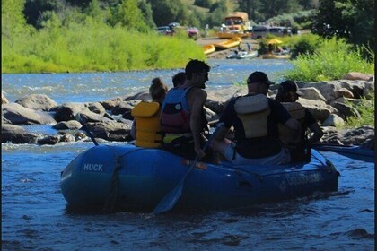 Raft the Beautiful Upper Colorado