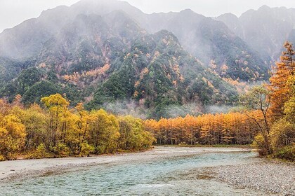 Kamikochi Custom Full Day Tour