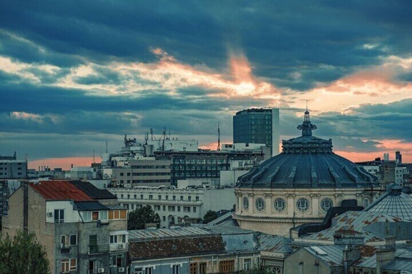 Private Guided Highlights and Hidden Gems of Bucharest with Guide