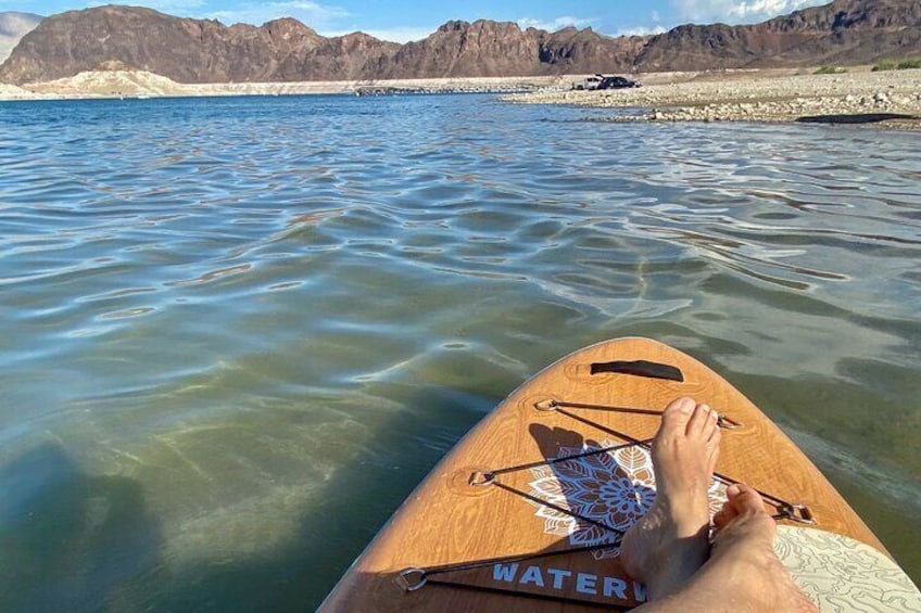 PWC Beach Lake Mead