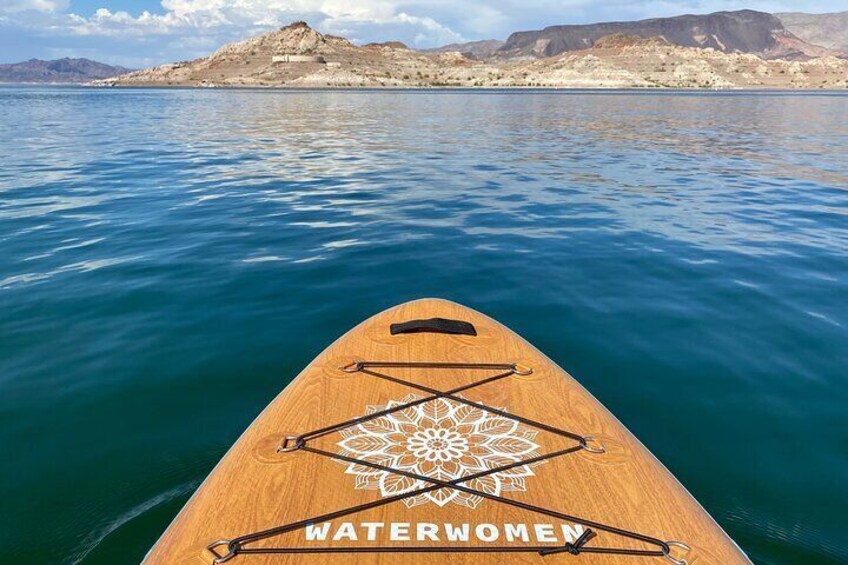 SUP Lake Mead