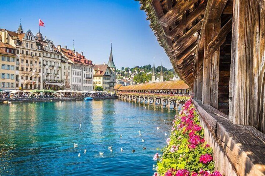 3 Days Private Tour Package In Zurich