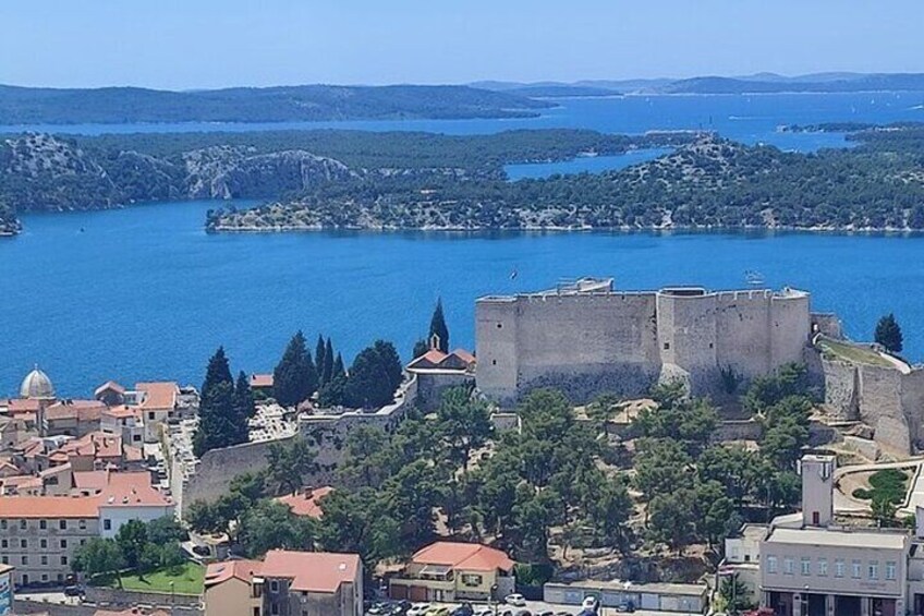 Panorama Tour - Eco City Tour Šibenik