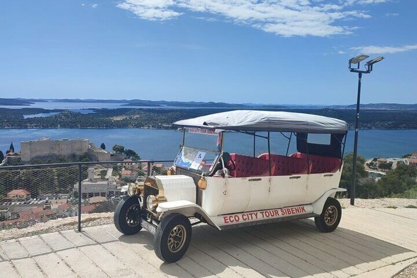 Panorama Tour - Eco City Tour Šibenik