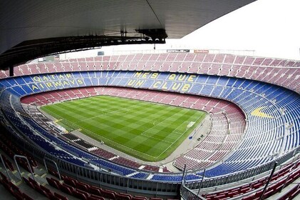 Explore Spotify Camp Nou Immersive Tour of Barcelona’s Stadium