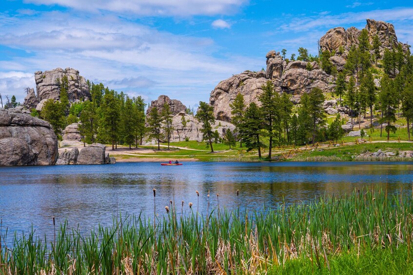 Black Hills To Mount Rushmore Self-Guided Driving Audio Tour