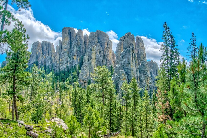 Black Hills To Mount Rushmore Self-Guided Driving Audio Tour