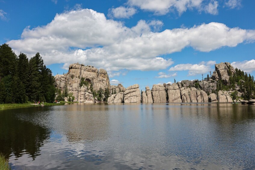 Black Hills To Mount Rushmore Self-Guided Driving Audio Tour