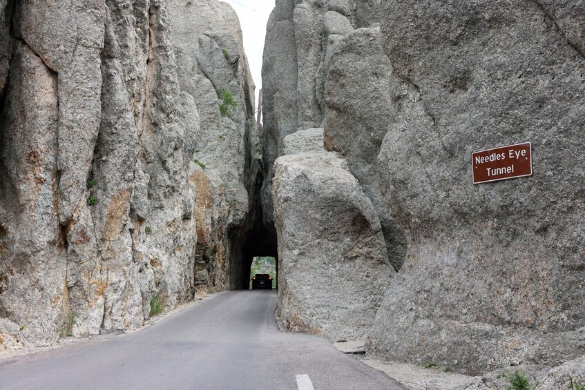 Black Hills To Mount Rushmore Self-Guided Driving Audio Tour