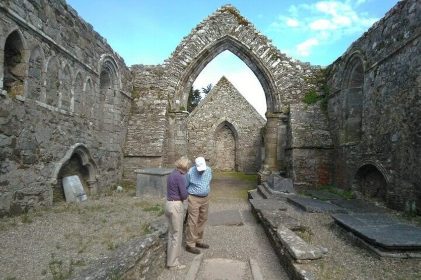 Private Tour of Majestic Blackwater Valley From Cork