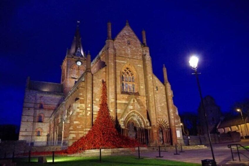 Historic Orkney Showcase Private Tour By a native Islander 7HR