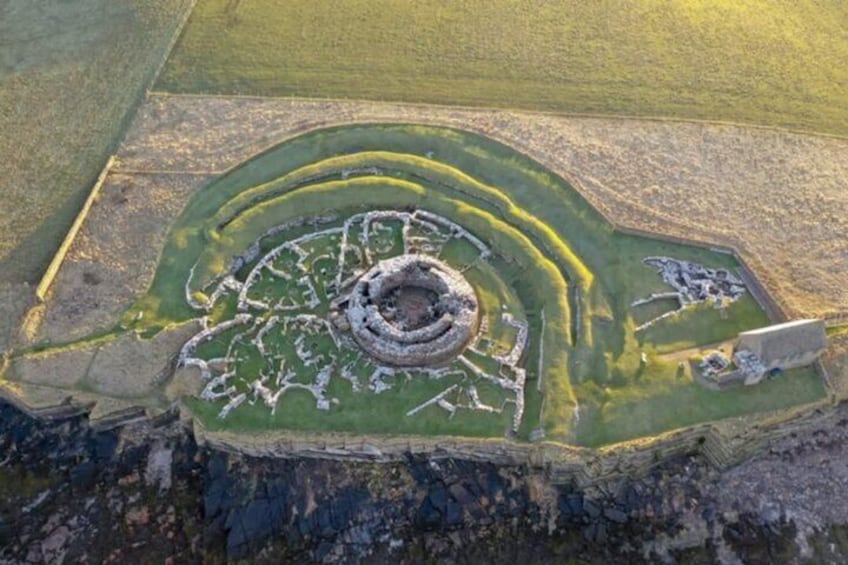 Historic Orkney Showcase Private Tour By a native Islander 7HR