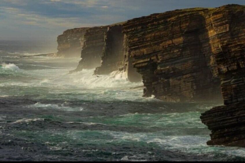 Historic Orkney Showcase Private Tour By a native Islander 7HR
