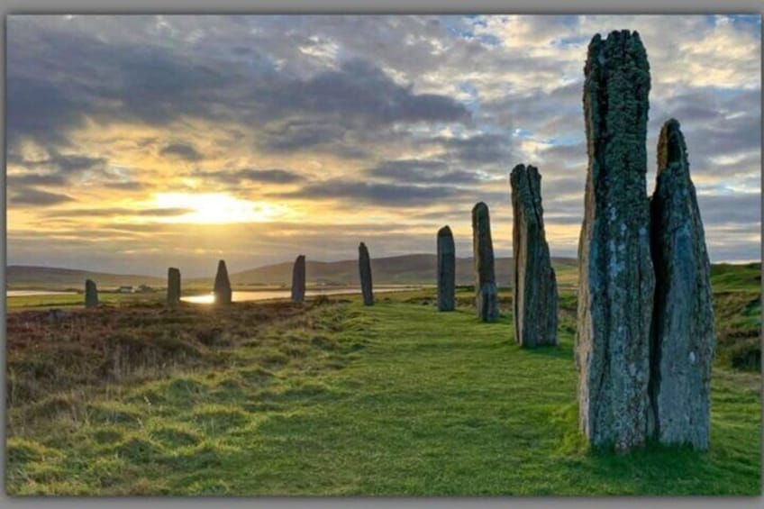 Historic Orkney Showcase Private Tour By a native Islander 7HR