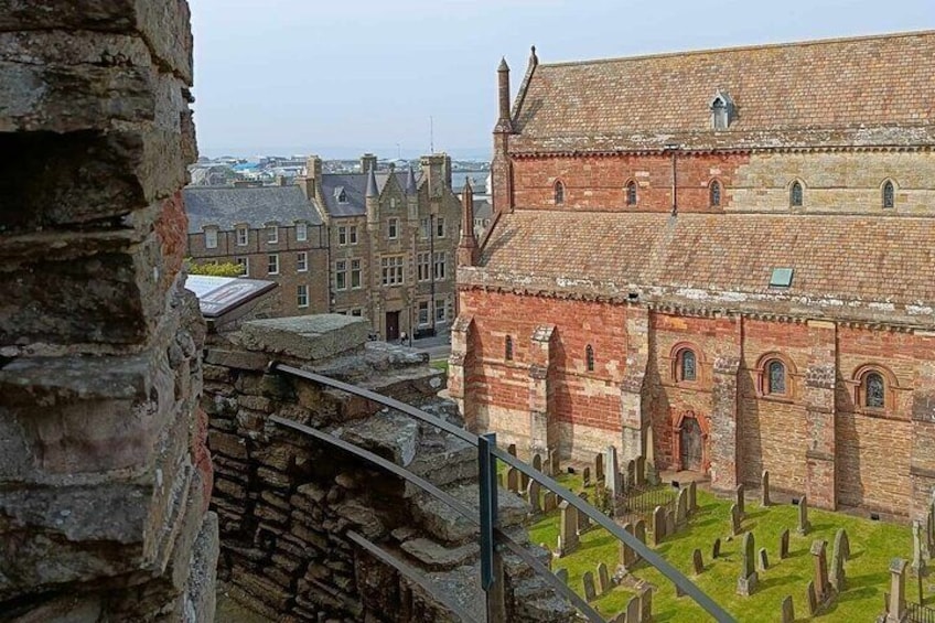 Historic Orkney Showcase Private Tour