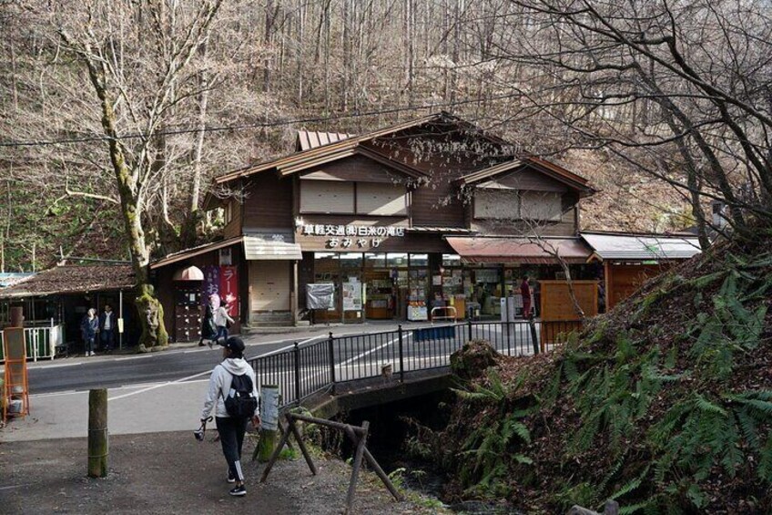 Karuizawa Custom Full Day Tour