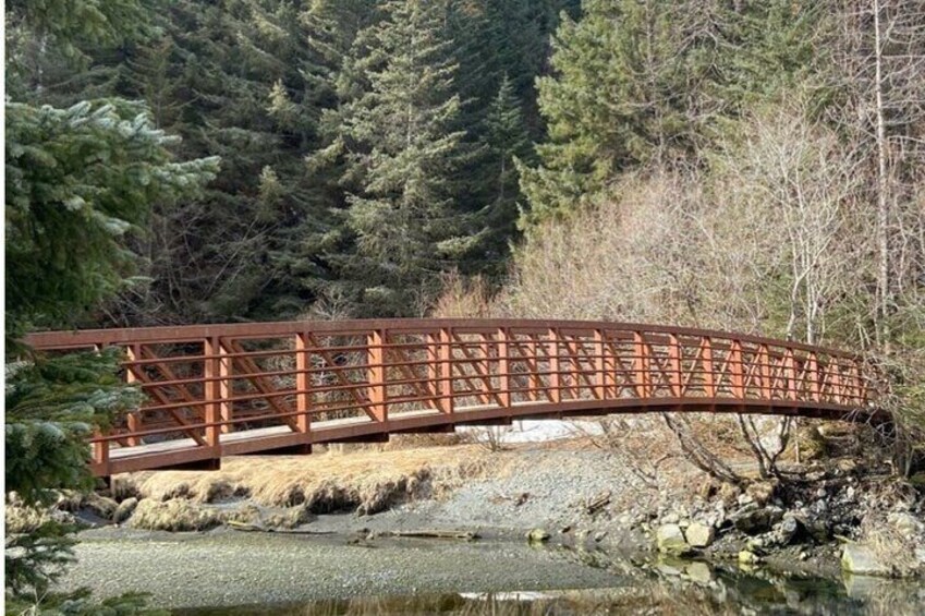 Tonsina Beach Hike with Seward Guided Hikes