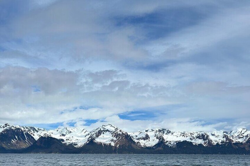 Tonsina Beach Hike with Seward Guided Hikes