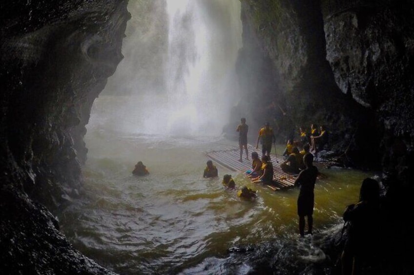 Pagsanjan Falls Tour with Lunch Included