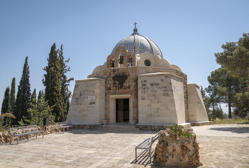 Bethlehem, Jericho & Jordan River Tour