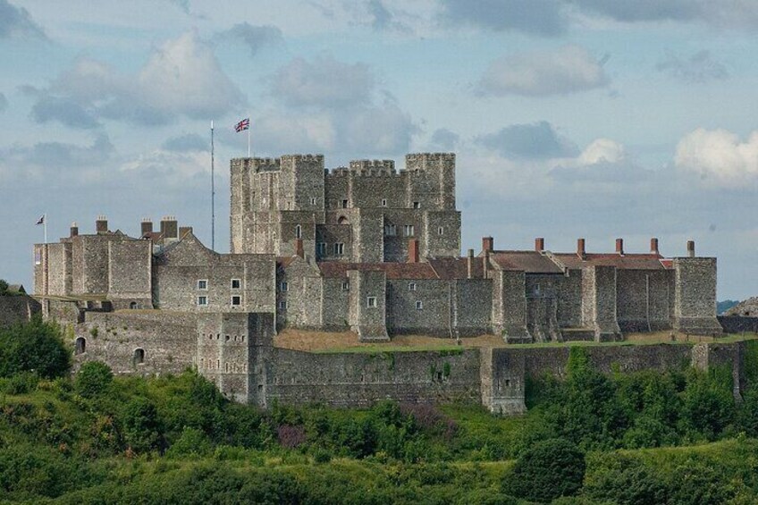 Kent Garden of England Tour in Private Vehicle including Passes