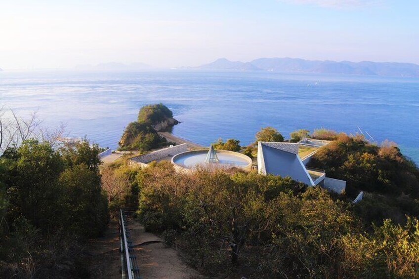 Naoshima Island Custom Full Day Tour