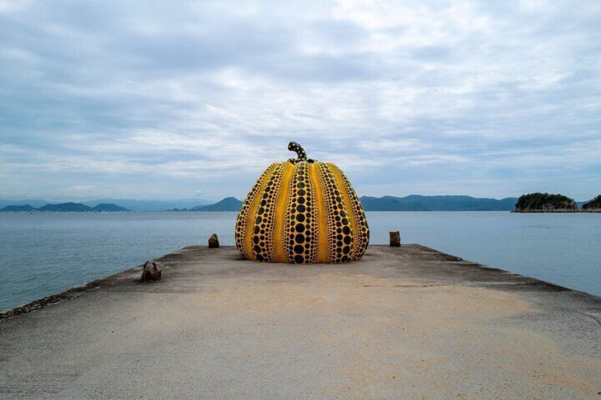 Naoshima Island Custom Full Day Tour