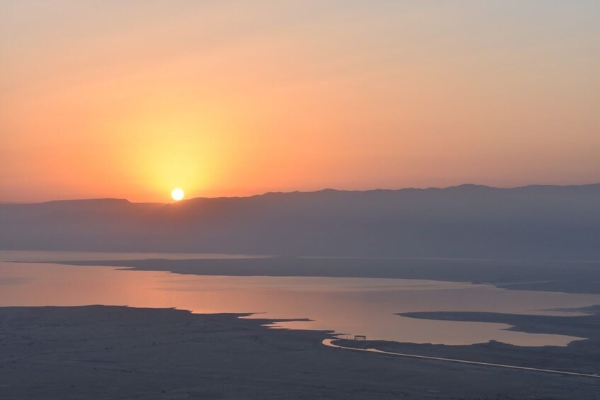 Masada Sunrise, Ein Gedi, and Dead Sea tour