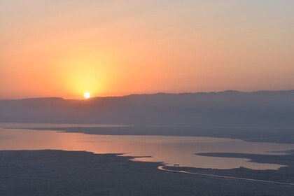 Masada Sunrise, Ein Gedi, and Dead Sea tour
