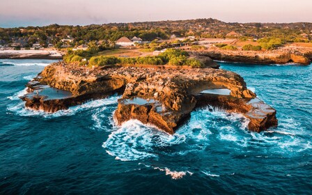 From Bali: Nusa Penida and Nusa Lembongan Island Day Trip