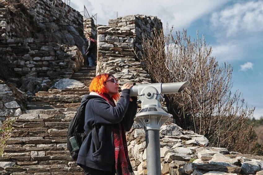 Private trip to Bachkovo Monastery and Assen’s Fortress