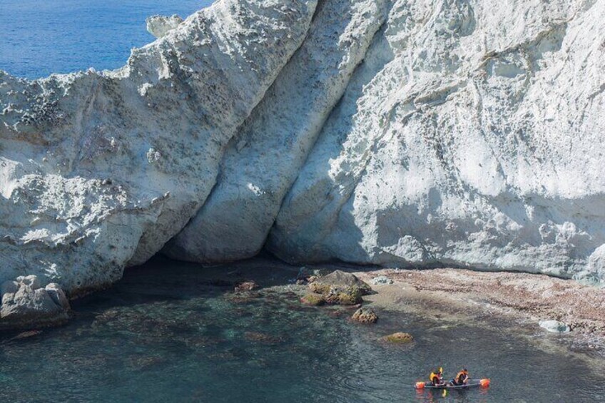 Route 3 Hours Preciosa Cave or Genoveses La Cagailla