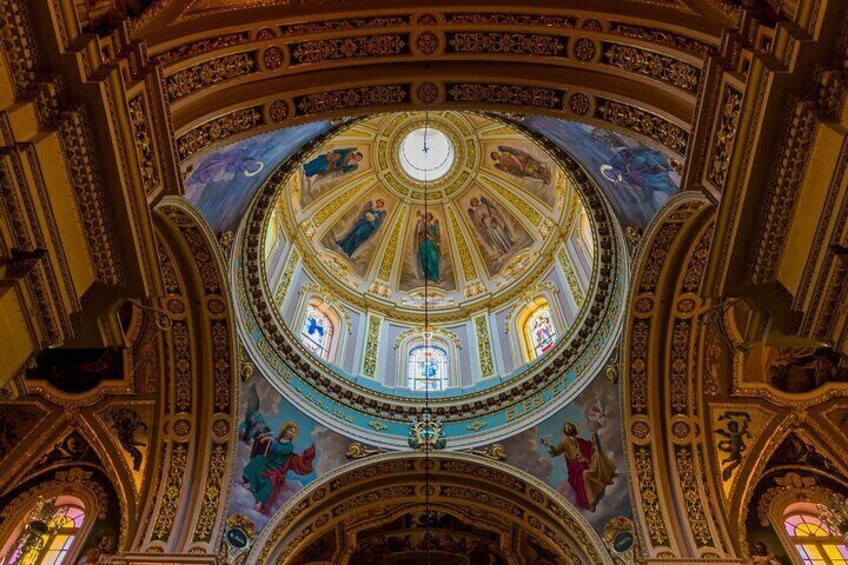 Gozo Full Day Tour with Private Driver
