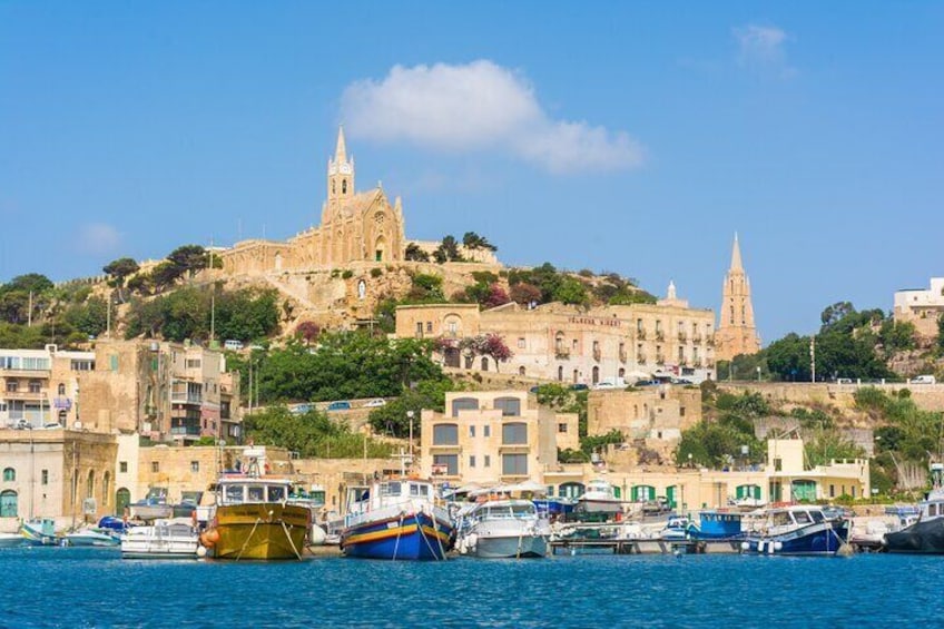 Gozo Full Day Tour with Private Driver