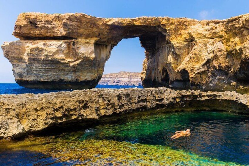 Gozo Full Day Tour with Private Driver