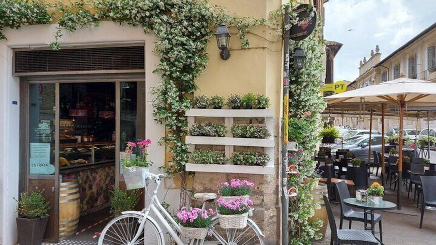 Civitavecchia bike Tour