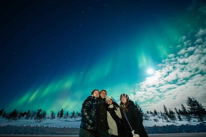 Tromsø: Northern Lights Tour with Guaranteed Sightings